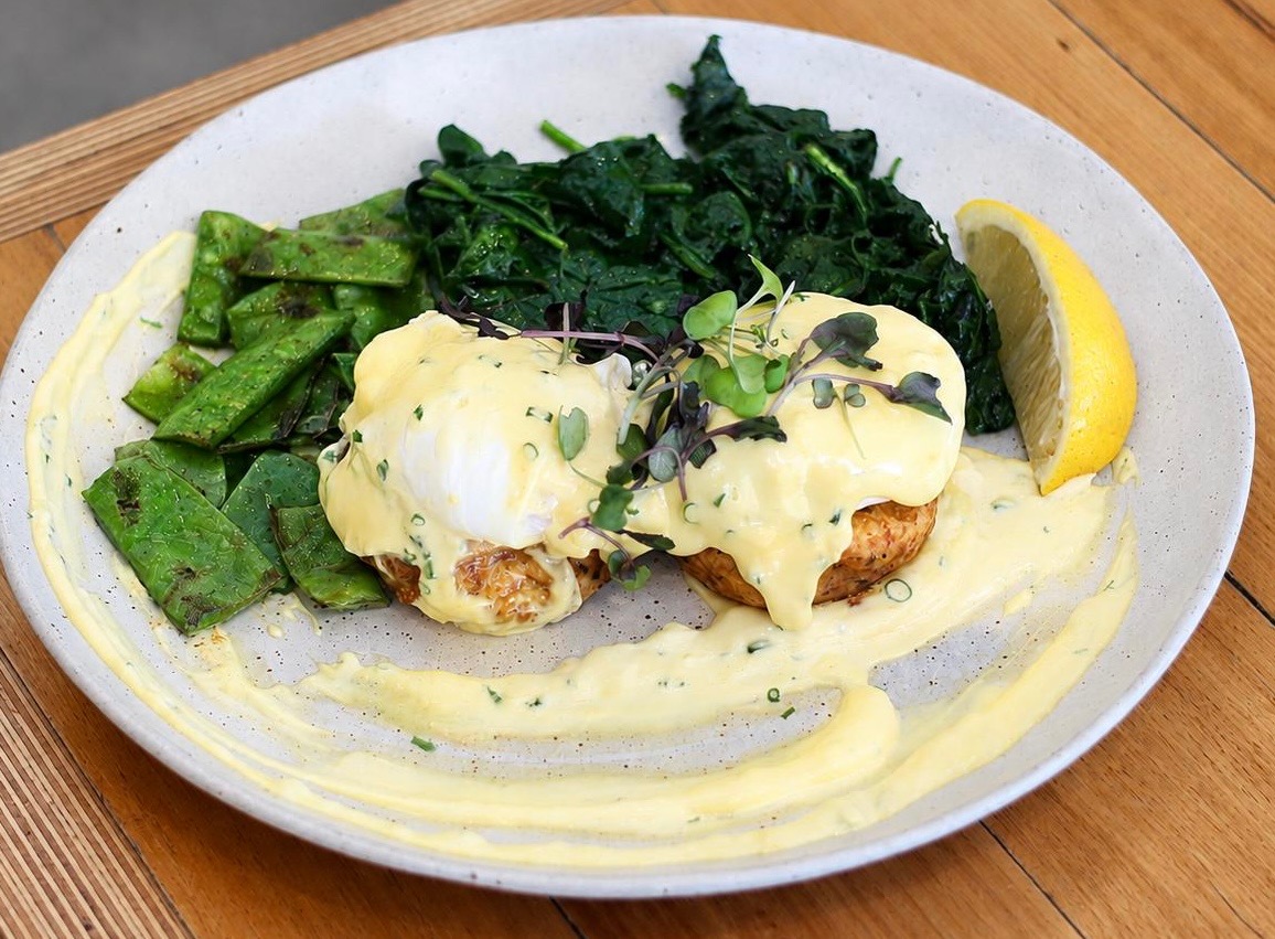 Green Benedict